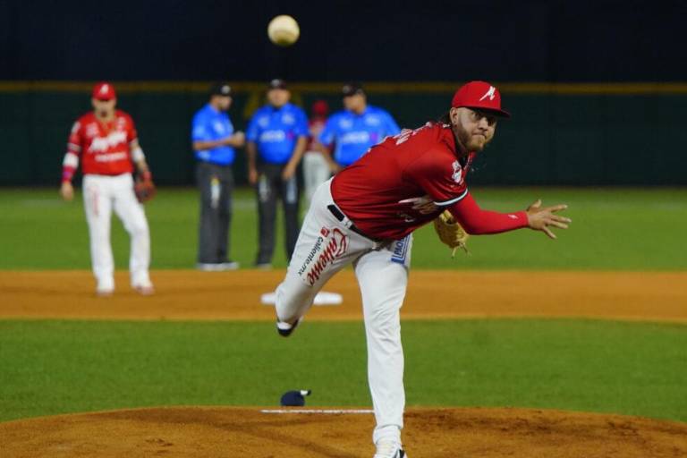 Nolan Kingham regresa a Venados de Mazatlán para la temporada 2025-2026