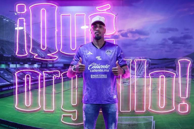 Fabio Gomes se une como refuerzo a Mazatlán FC