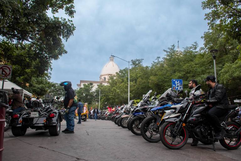 Motosport Culiacán retoma tradición biker tras 15 años; reúnen a 650 pilotos