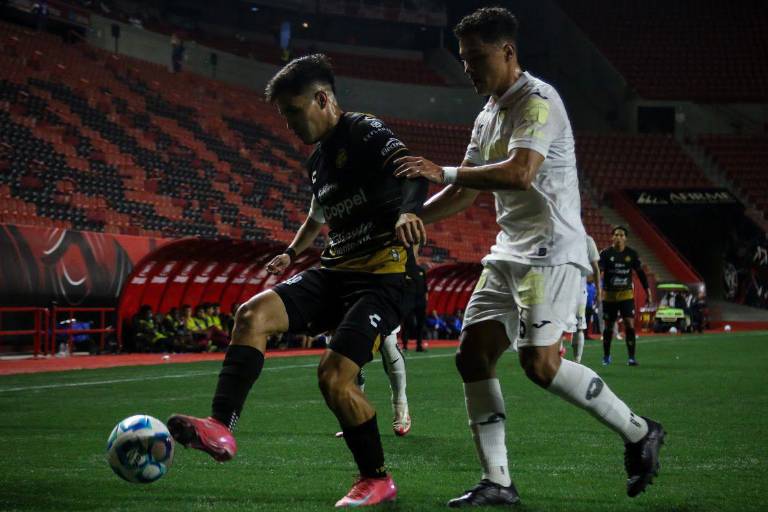 Dorados de Sinaloa logra su primer triunfo en el Apertura 2025