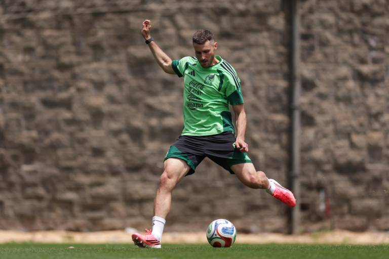 México se mide con Chequía en busca de cerrar la fase de grupos con paso perfecto