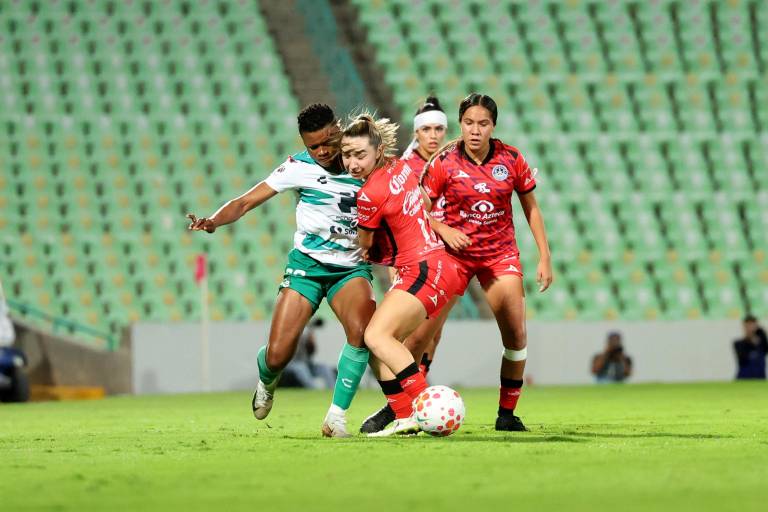 Mazatlán Femenil cae ante Santos y asegura último lugar del Apertura 2025