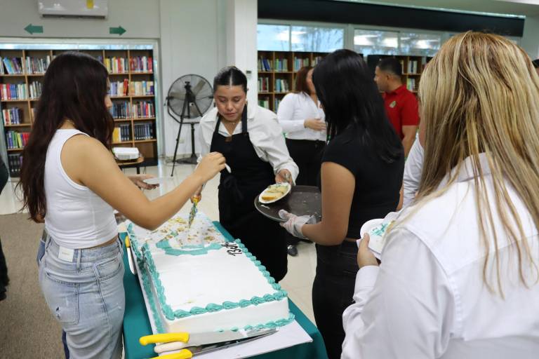 UTEsc celebra su aniversario número trece