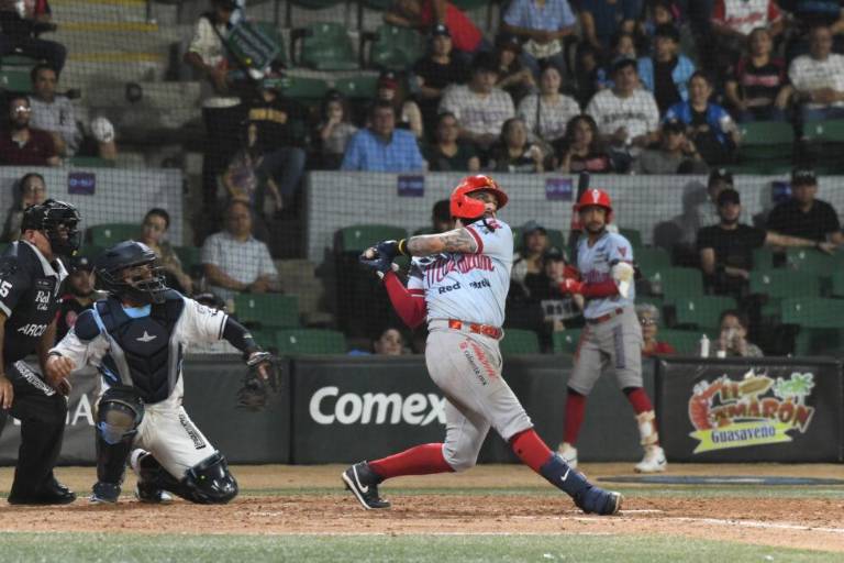 Venados cae en 11 entradas ante Algodoneros en Guasave