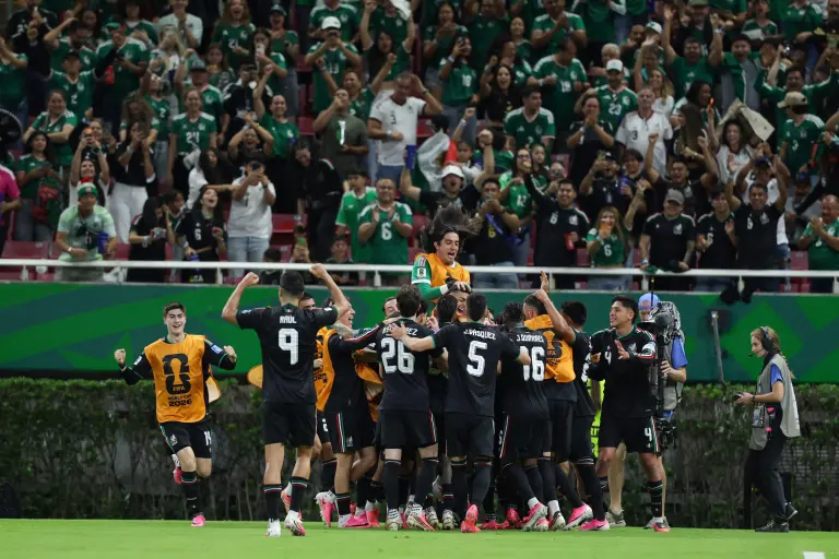 Selección Mexicana recibe tarde libre tras asegurar el liderato y los dieciseisavos del Mundial 2026