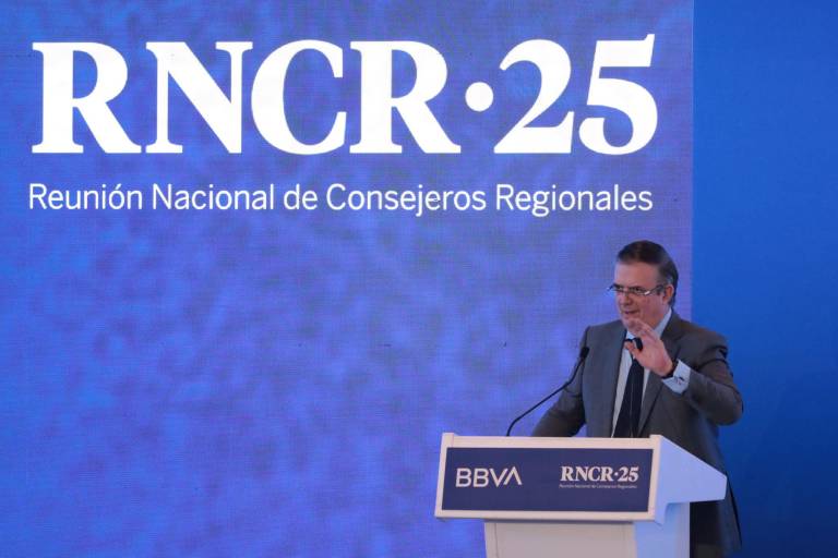 Revisión del T-MEC comenzará entre septiembre y octubre, dice Ebrard