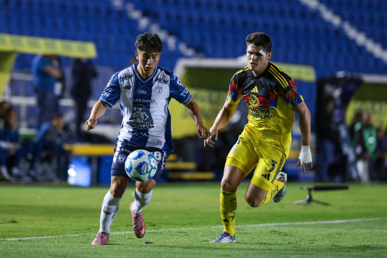 América vence a Pachuca y suma su quinto triunfo