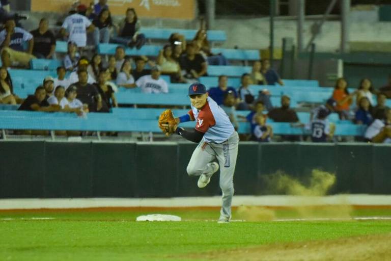 Venados cae 8-2 ante Reynosa en cierre de serie; se alistan para Copa Gobernador