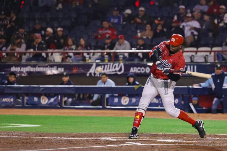 Venados de Mazatlán agrega poder a su line up con la llegada de Kennys Vargas