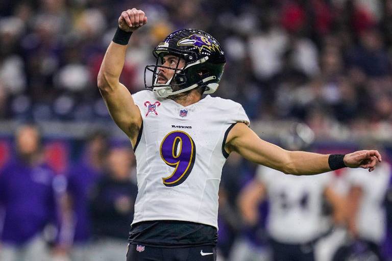 Ravens liberan a Justin Tucker tras acusaciones de masajistas por conducta inapropiada