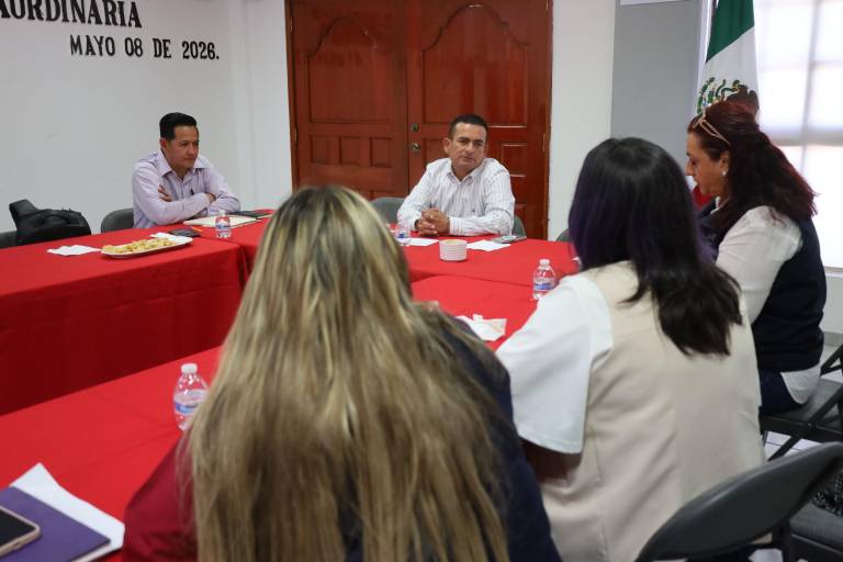 Avanza Navolato en la regularización de colonias de Villa Juárez como parte del Plan Integral