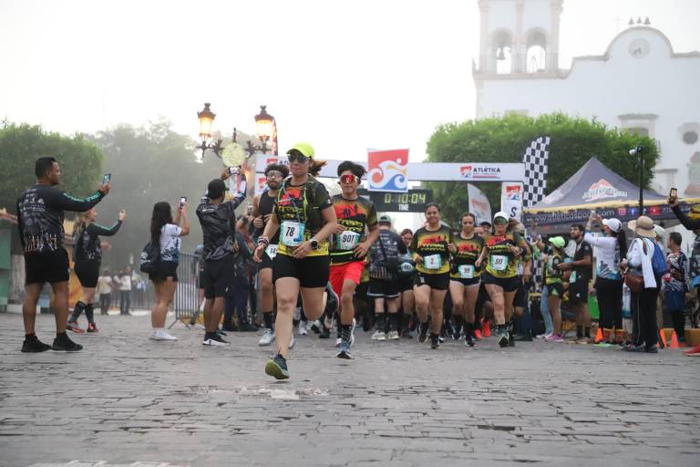 Trail Running Cosalá 2025 reúne a 600 corredores y fortalece el turismo deportivo en Sinaloa