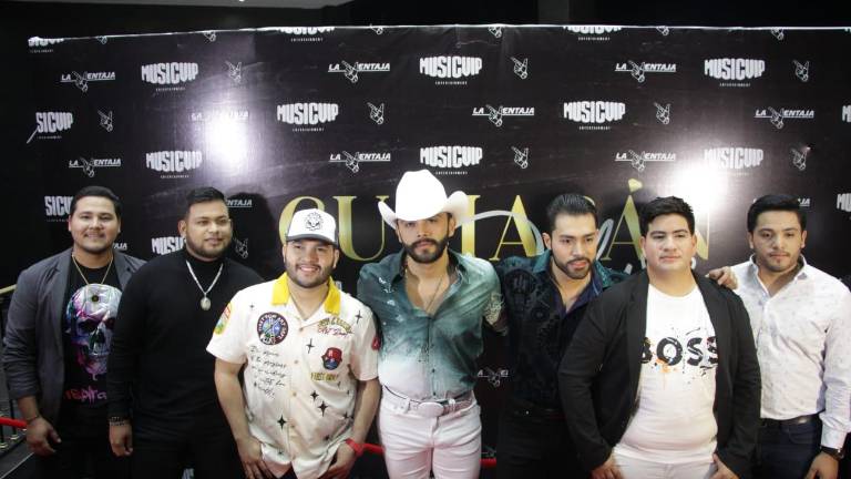 Grupo La Ventaja organiza la fiesta Culiacán Deluxe.