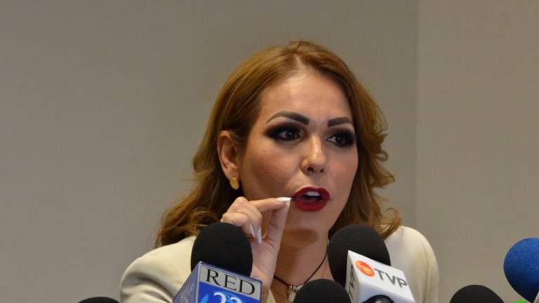 Nubia Ramos Carbajal, Alcaldesa de El Fuerte.