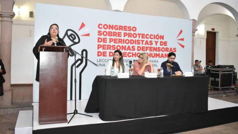 Urge Red de Periodistas y Activistas al Congreso crear Órgano de Control para Instituto de Protección