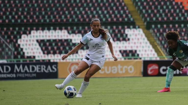 Mazatlán FC presenta inicio lento en el Apertura 2021 de la Liga MX Femenil