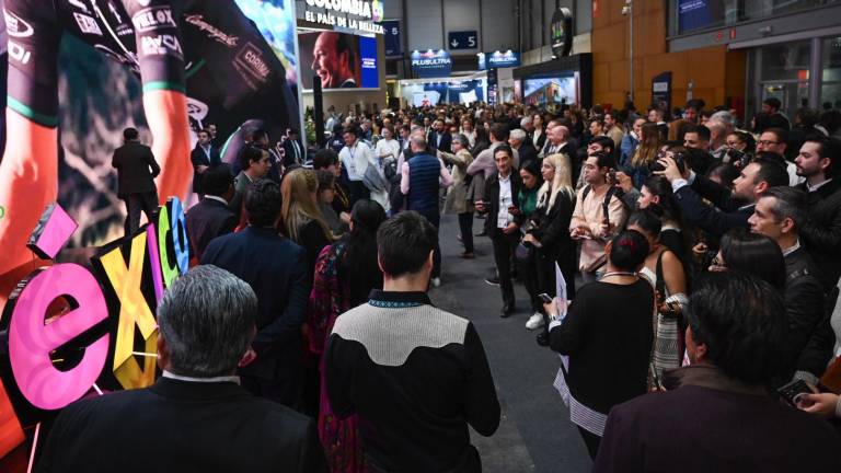 Participación de México en la Feria Internacional de Turismo 2025, una de las ferias turísticas más importante a nivel mundial.