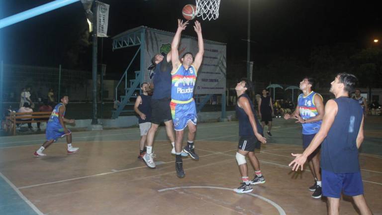 Picudos Itmaz es tricampeón del baloncesto en Casa Hogar