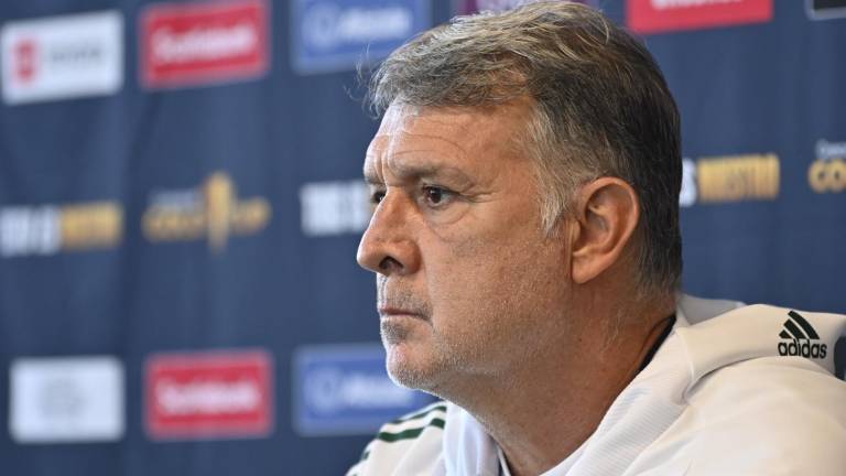 Gerardo Martino y el Tri mayor buscarán este domingo conquistar la Copa Oro.