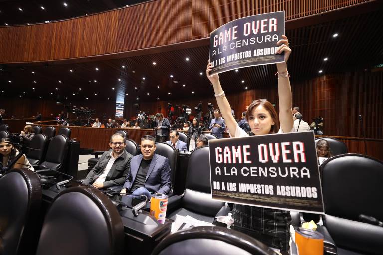 Diputados aprueban reforma al Código Fiscal; oposición denuncia ‘terrorismo fiscal’