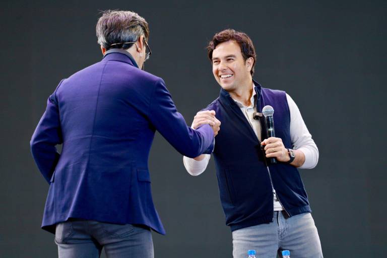 El regreso de ‘Checo’ Pérez a la Fórmula 1 podría llegar pronto