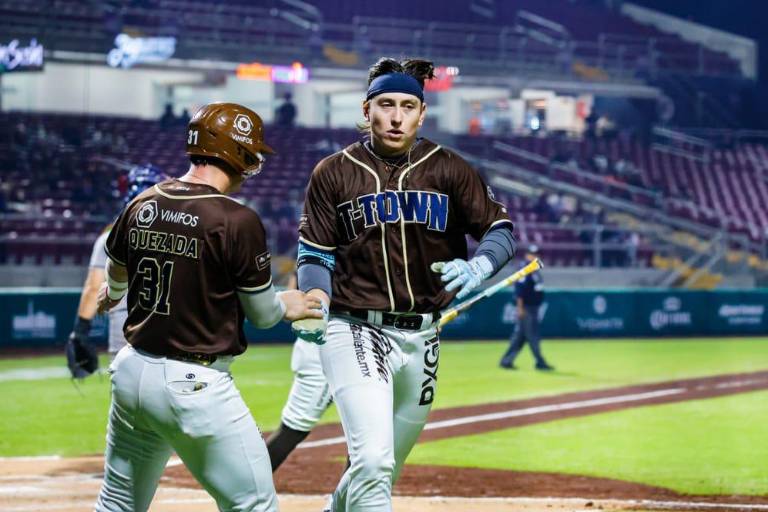 Tucson da voltereta y pega primero ante Jaguares