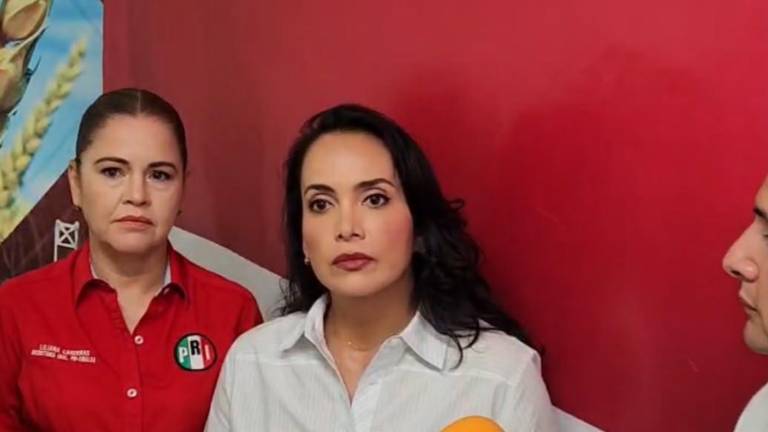 La Diputada local por el PRI, Irma Moreno Ovalles, criticó el regreso de Rubén Rocha Moya al Gobierno de Sinaloa.
