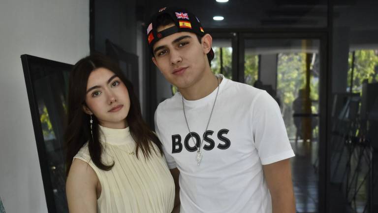 Cessna Bañuelos y Dominique Quiñónez.