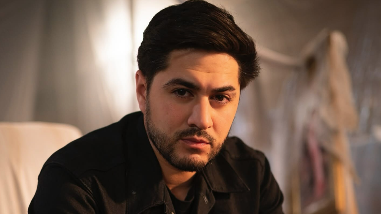 Jerry Corrales, vocalista de La Adictiva.