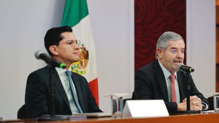 La Secretaría de Relaciones Exteriores recordó que no realiza llamadas para solicitar datos personales ni recursos de ningún tipo.