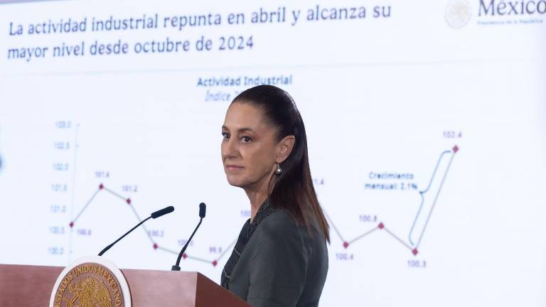 Claudia Sheinbaum aseguró que el T-MEC conviene a los tres países integrantes y confió en que el acuerdo comercial se mantendrá tras el proceso de revisión.