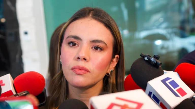 La Alcaldesa de Culiacán Ana Miriam Ramos Villarreal señaló que el regreso de Juan de Dios Gámez Mendívil al Gobierno Municipal será una decisión propia.