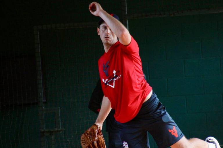 Zac Rosscup quiere mantener el buen ritmo y destacar con Venados de Mazatlán