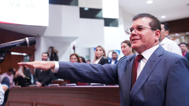El Congreso de Sinaloa designa a Édgar González como nuevo Alcalde de Mazatlán
