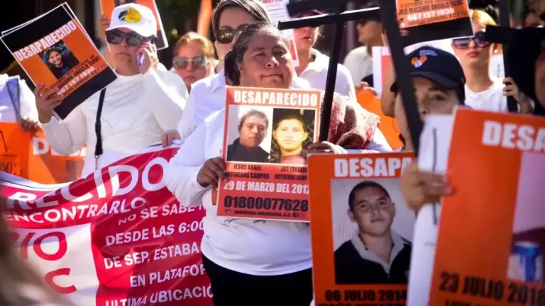 Sinaloa enfrenta una severa crisis de desapariciones a inicios de 2026, posicionándose entre los estados con mayores tasas de personas desaparecidas en México.