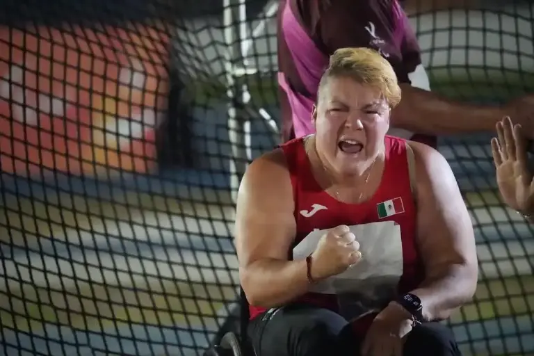Sinaloa se luce en la selección mexicana rumbo al Mundial de Para Atletismo 2025