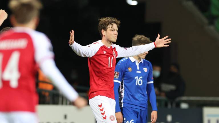 Dinamarca acaricia el Mundial; Portugal, Serbia y Suecia se mantienen en la pelea