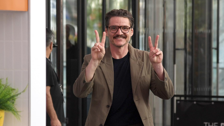 Pedro Pascal.