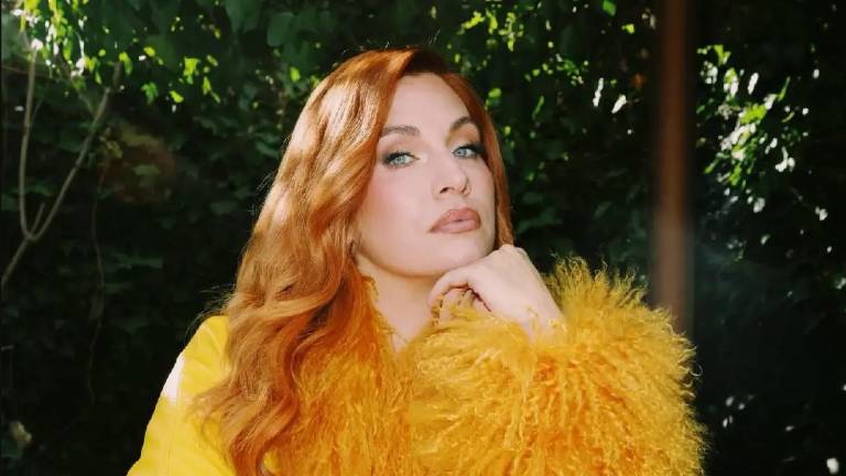Leire Martínez, ex vocalista de La Oreja de Van Gogh