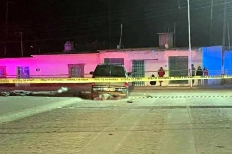 Cártel Santa Rosa de Lima se adjudica asesinato de 7 jóvenes, en plaza de San Felipe, Guanajuato