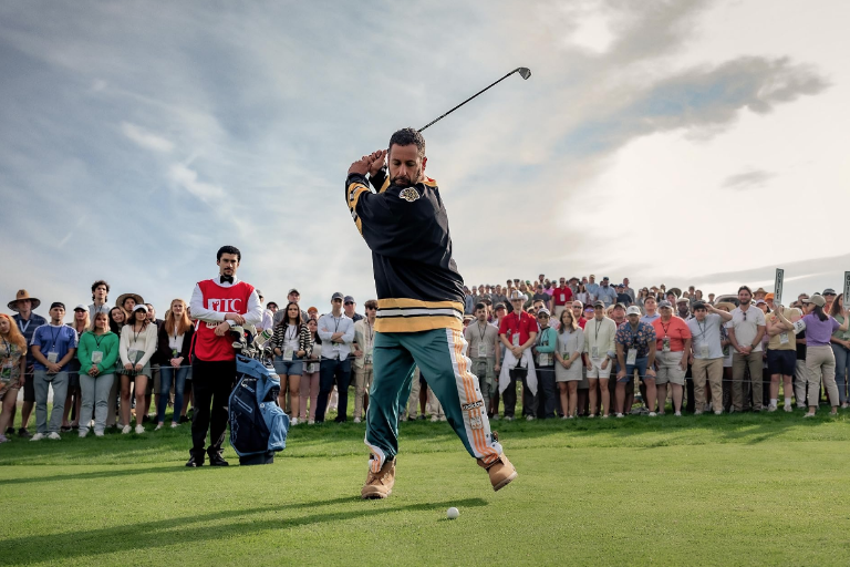 Llega a Netflix la segunda entrega de ‘Happy Gilmore’