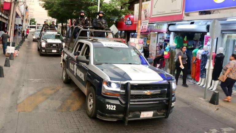 Las autoridades de Culiacán mantendrán las acciones del operativo Guadalupe-Reyes hasta el 7 de enero.