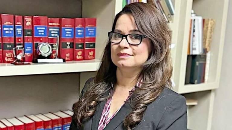 Yadira Edeza Morales asumió como Jueza Quinta de Distrito en Mexicali el 1 de septiembre de 2025.