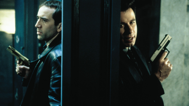 Nicolas Cage podría volver a interpretar a Castor Troy en secuela de Contracara.