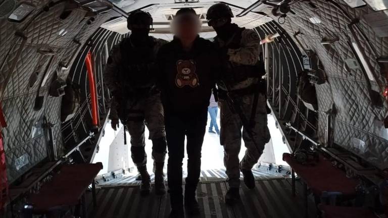 “El Jando” permanece en prisión preventiva mientras se resuelve su posible extradición a EU.