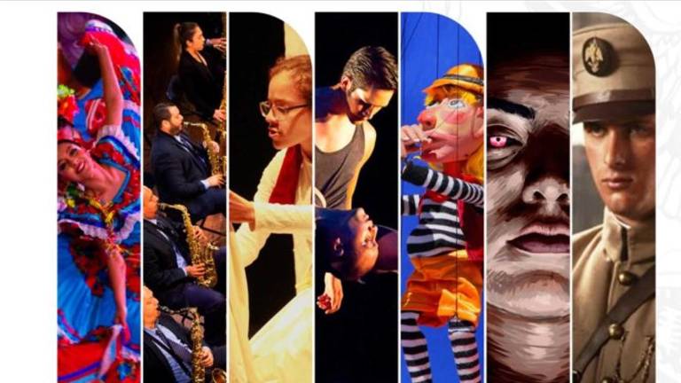 Abrirán el festival de la Cultura con el ‘Homenaje a Grandes Autores’