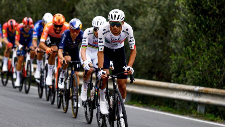 Isaac del Toro tendrá importantes pruebas en este mes.