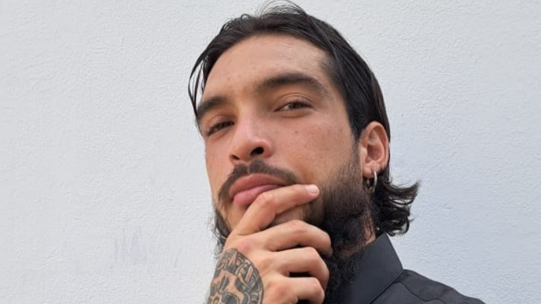 Maximiliano Corrales García.