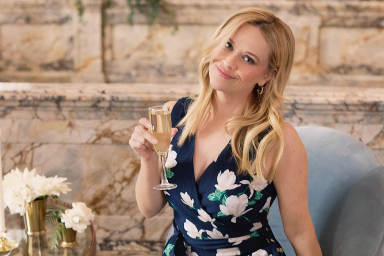 Señala Forbes a Reene Witherspoon como la actriz más rica de Hollywood