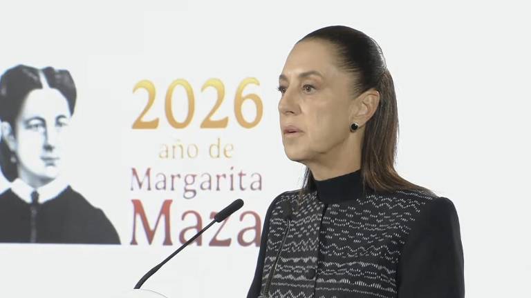 La Presidenta de México Claudia Sheinbaum Pardo informó sobre el inicio formal de la revisión del T-MEC.